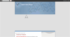 Desktop Screenshot of giappomania.blogspot.com