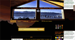 Desktop Screenshot of elrefugiodegus.blogspot.com