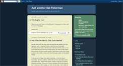 Desktop Screenshot of batfishing.blogspot.com