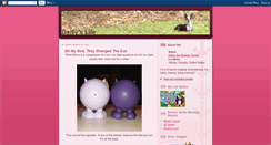 Desktop Screenshot of daisymaethedog.blogspot.com