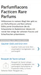 Mobile Screenshot of parfumgott.blogspot.com