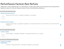 Tablet Screenshot of parfumgott.blogspot.com