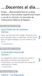 Mobile Screenshot of docentesaldia.blogspot.com