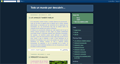 Desktop Screenshot of magamoreiro.blogspot.com