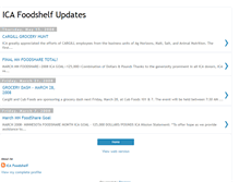 Tablet Screenshot of icafoodshelf.blogspot.com