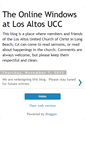 Mobile Screenshot of losaltosucc.blogspot.com
