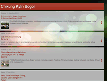 Tablet Screenshot of chikungkylin.blogspot.com