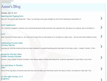 Tablet Screenshot of floridasedenblog.blogspot.com