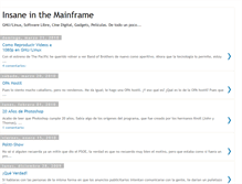 Tablet Screenshot of mainframe-hansa.blogspot.com