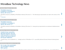 Tablet Screenshot of nitrosbase.blogspot.com