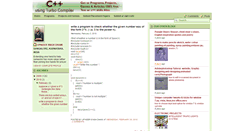 Desktop Screenshot of advance-programing.blogspot.com