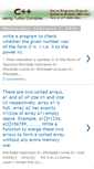 Mobile Screenshot of advance-programing.blogspot.com