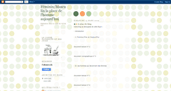 Desktop Screenshot of gen1maxetlea.blogspot.com