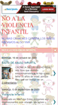 Mobile Screenshot of noviolenciainfantil.blogspot.com