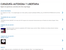 Tablet Screenshot of curaduria-autonomia.blogspot.com