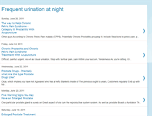 Tablet Screenshot of frequenturinationatnight.blogspot.com