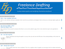 Tablet Screenshot of freelance-drafting.blogspot.com