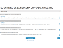 Tablet Screenshot of filosofiapensamientodigital.blogspot.com
