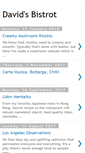 Mobile Screenshot of foodandfotosbydavid.blogspot.com