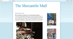 Desktop Screenshot of mercantilemall.blogspot.com