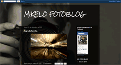 Desktop Screenshot of mikelofotoblog.blogspot.com