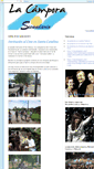 Mobile Screenshot of lacamporasecundarios.blogspot.com