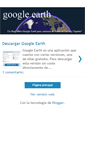 Mobile Screenshot of google-earth-descargar.blogspot.com