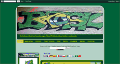 Desktop Screenshot of conhecaobrasilaqui.blogspot.com