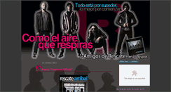 Desktop Screenshot of amigosderescate.blogspot.com