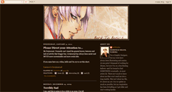 Desktop Screenshot of luniara.blogspot.com