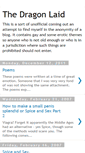Mobile Screenshot of dragonlaid.blogspot.com