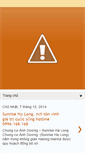 Mobile Screenshot of halongsunriseapartments.blogspot.com
