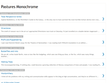 Tablet Screenshot of pasturesmonochrome.blogspot.com