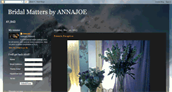 Desktop Screenshot of annajoemakeover.blogspot.com