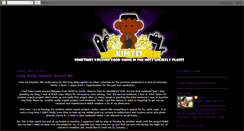 Desktop Screenshot of kimfei.blogspot.com