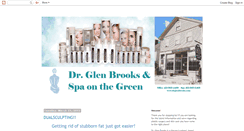 Desktop Screenshot of brooksplasticsurgery.blogspot.com