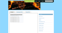 Desktop Screenshot of booter-ids.blogspot.com