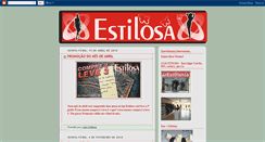 Desktop Screenshot of lojaestilosa.blogspot.com