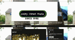 Desktop Screenshot of andrystreetmusic.blogspot.com