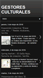 Mobile Screenshot of expertogestioncultural.blogspot.com
