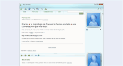 Desktop Screenshot of blog-panfu-es.blogspot.com