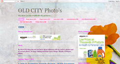 Desktop Screenshot of oldcityphotos.blogspot.com