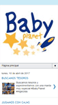 Mobile Screenshot of jgbabyplanet.blogspot.com
