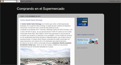 Desktop Screenshot of comprandosuper.blogspot.com