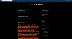 Desktop Screenshot of naruto-lomejordelomejor.blogspot.com