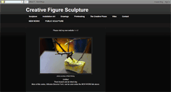 Desktop Screenshot of creativefiguresculpture.blogspot.com