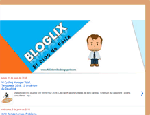 Tablet Screenshot of felixtomillo.blogspot.com