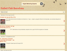 Tablet Screenshot of fcbarcelonanavas.blogspot.com