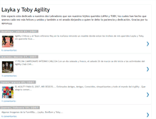 Tablet Screenshot of agilitylaykaytoby.blogspot.com