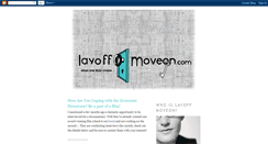 Desktop Screenshot of layoffmoveon.blogspot.com